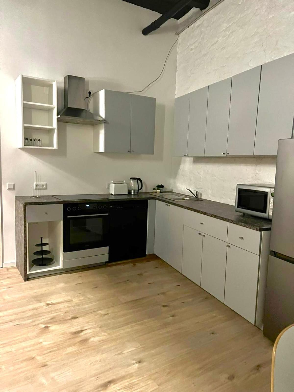 Heaven Homes - Privatzimmer Mit Bad Im Herzen Von Duesseldorf Exteriér fotografie